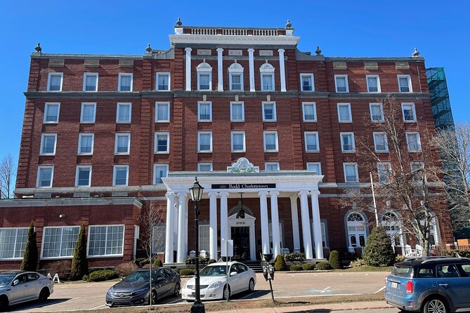 A 7th-Gen Local's View of Downtown Charlottetown: An Audio Tour - City Hall, Side-Street Quirks, and Eckhart the Mouse