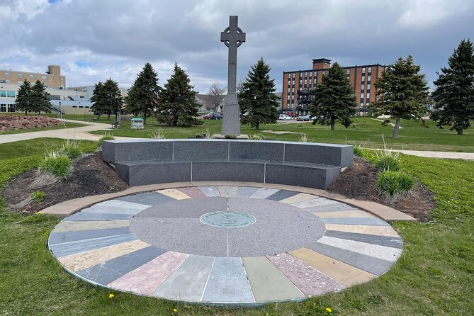A 7th-Gen Local's View of Downtown Charlottetown: An Audio Tour - Two Church Stops, Plus St Peter’s and Government House