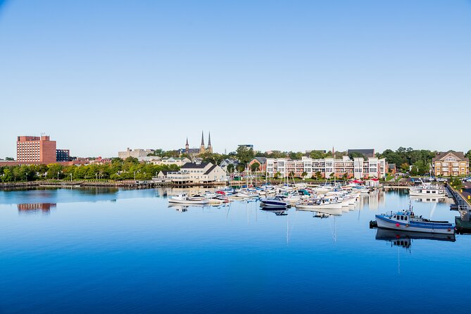 A 7th-Gen Local's View of Downtown Charlottetown: An Audio Tour - Beaconfield Historic House and the Story of a Crooked Railway