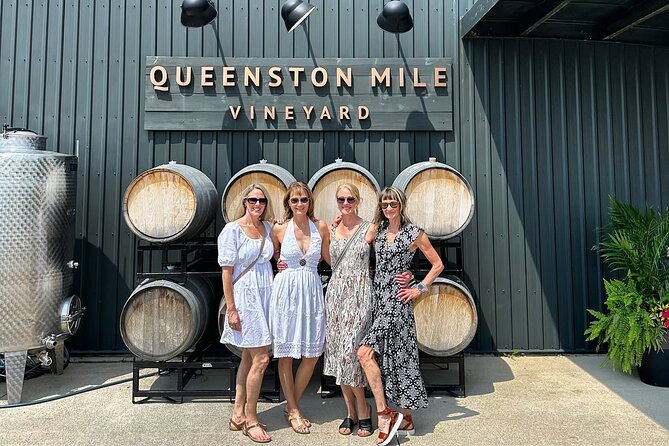 A Twilight Wine Adventure with 3-Course Dinner - Twilight pace: what 7 hours of wine tasting actually feels like