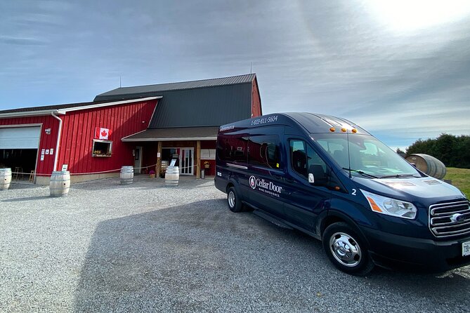 A Twilight Wine Adventure with 3-Course Dinner - Konzelmann on Lake Ontario: cool-climate wines and real waterfront views