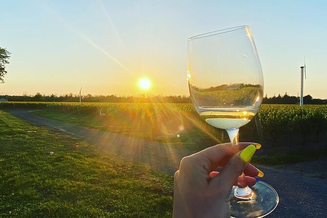 A Twilight Wine Adventure with 3-Course Dinner - The Old Winery Restaurant & Wine Bar: the 3-course meal you actually want