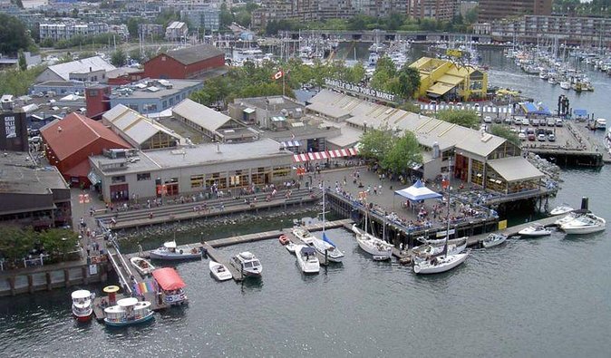 A Wok Around Food Tour of the Granville Island Public Market - Key takeaways