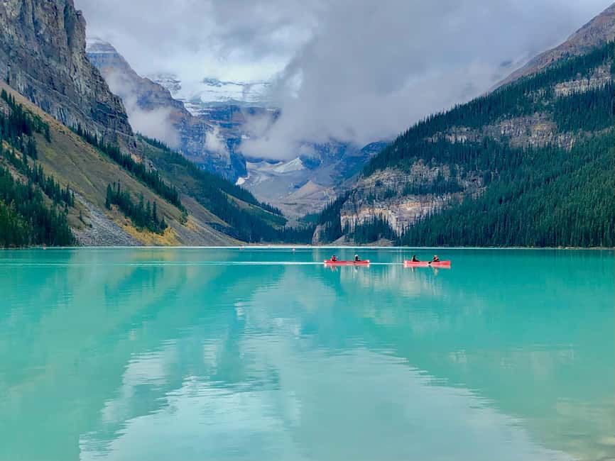 Abraham IceBubble, Peyto, Lake Louise, Bow Lake, Snowshoeing - Key highlights you’ll actually care about