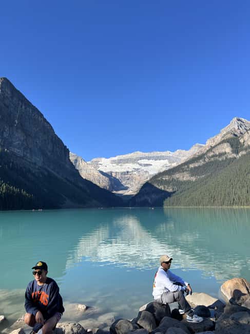 Abraham IceBubble, Peyto, Lake Louise, Bow Lake, Snowshoeing - Columbia Icefield and the Ice Explorer options (mostly for the warmer season)