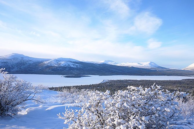Active Winter Adventure in Yukon | 5 days - How active is it, really, on a 5-day winter schedule?