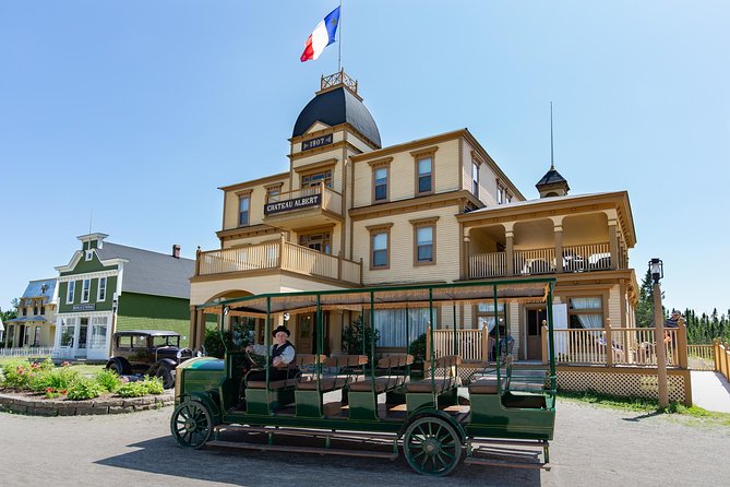 Admission 1 person - Visit of the Acadian Historic Village - Key Things That Make This Admission Ticket Worth Your Time