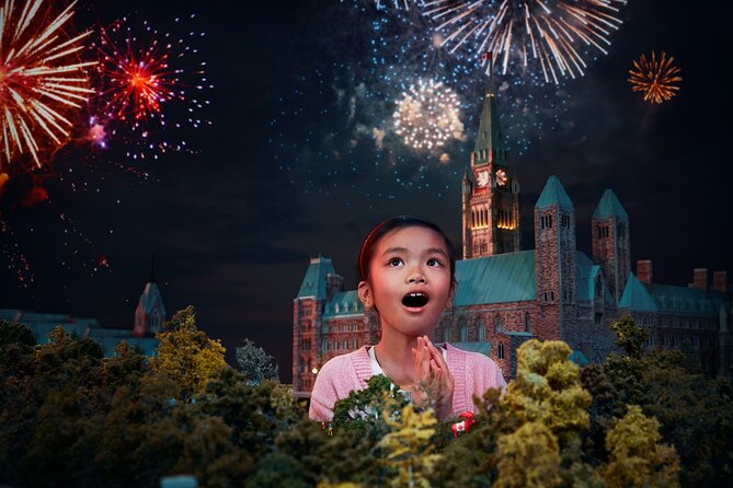 Admission Ticket: Explore Canada in Miniature Scale - Key takeaways before you go