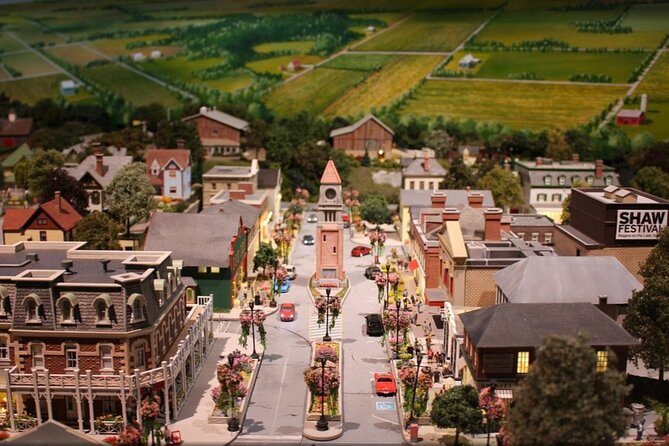 Admission Ticket: Explore Canada in Miniature Scale - Getting the timing right in Toronto, hours, last entry, and school-group crowd flow