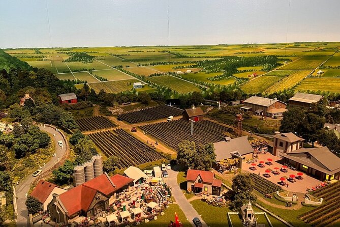 Admission Ticket: Explore Canada in Miniature Scale - Price and what $33.95 really buys you
