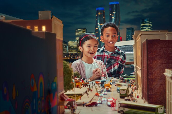 Admission Ticket: Explore Canada in Miniature Scale - How I’d plan your visit for maximum fun