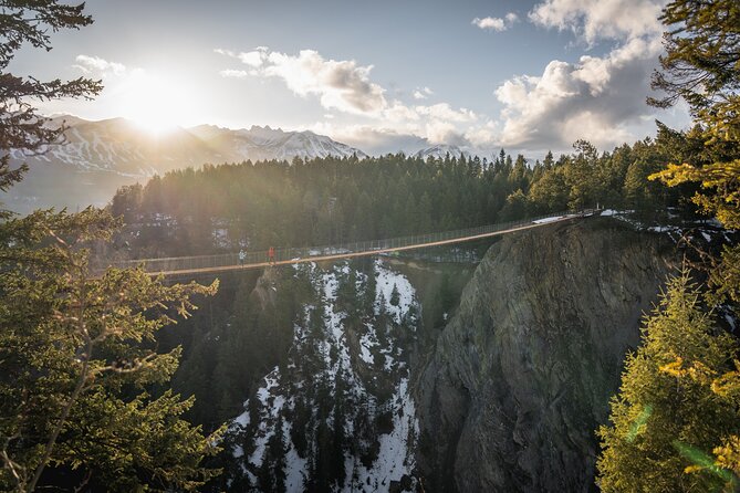 Admission Ticket to Golden Skybridge - Golden Skybridge at 426 Feet, Why It Feels So Worth the Stop