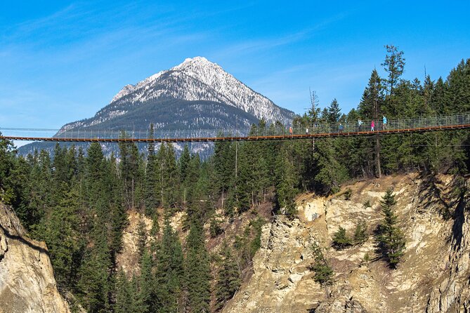 Admission Ticket to Golden Skybridge - How Long Should You Plan? 1 to 2 Hours Works, 2 to 3 Is Even Better