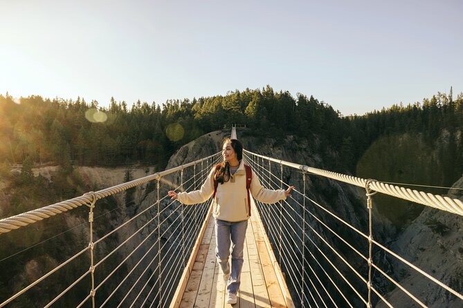 Admission Ticket to Golden Skybridge - Who This Is Best For (And When It Might Not Be)