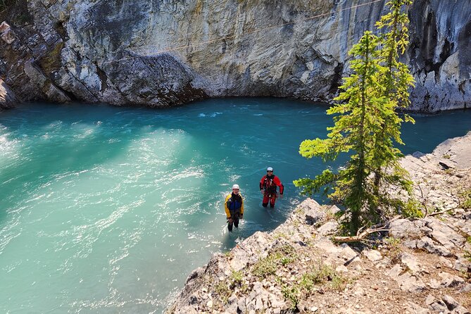 Adrenaline Aquatic Tour - Swift Water Swimming Workshop: Learn Before You Jump In