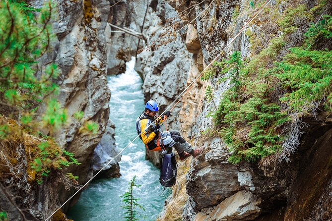Adrenaline Aquatic Tour - Ziplines and Jumps: Your Reward for Staying Present