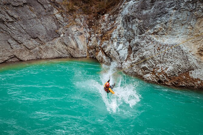 Adrenaline Aquatic Tour - Gear That Makes Cold Water Feel Possible