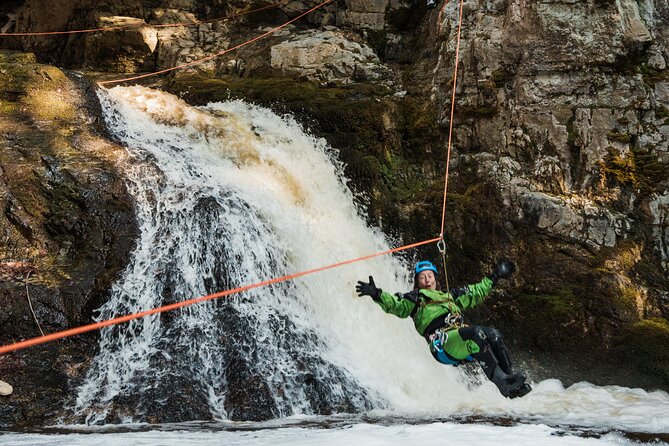Adrenaline Canyoning Kelowna - Physical fit, body rules, and who this works for