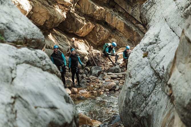 Adrenaline Canyoning Tour - Guides Make the Difference: The Real Secret Sauce