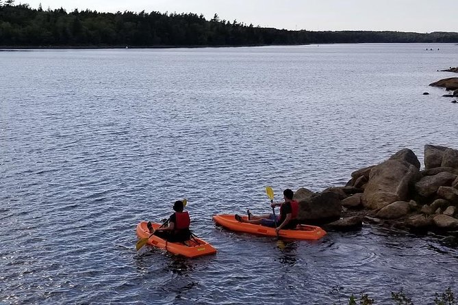 Adult Single Kayak Rental - Long Lake Provincial Park, Just Outside Halifax