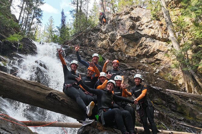 Adventure Canyoning Kelowna - Key things I’d plan for