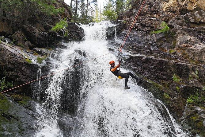 Adventure Canyoning Kelowna - Shoes and basics: the rules that make or break your comfort