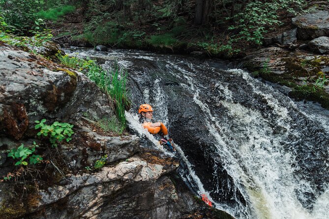 Adventure Canyoning Kelowna - Photography: fun memories without turning the day into a phone sprint