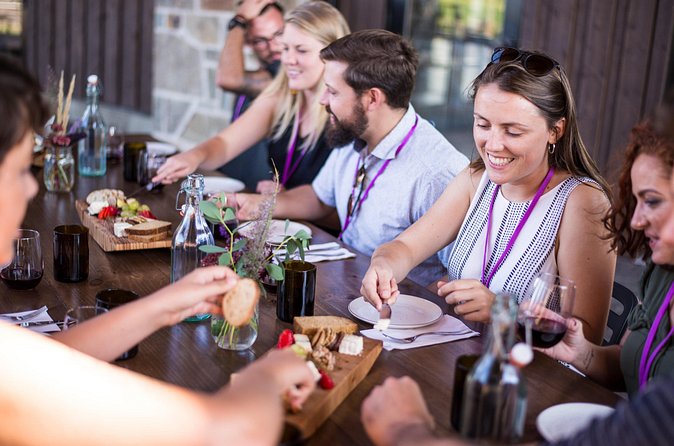Afternoon Escape Wine Tour - Halifax to the Annapolis Valley in a single afternoon