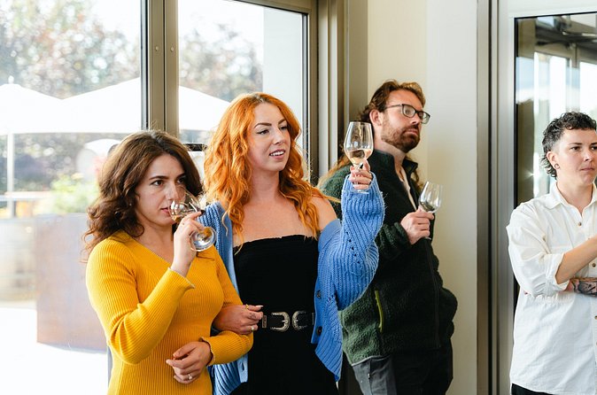 Afternoon Escape Wine Tour - Tips to get the most out of your pours (without overthinking it)