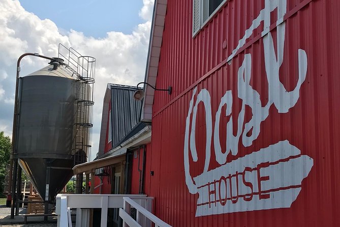 Afternoon Wine, Beer and Charcuterie Tour in Niagara-on-the-Lake - Key things to know before you go