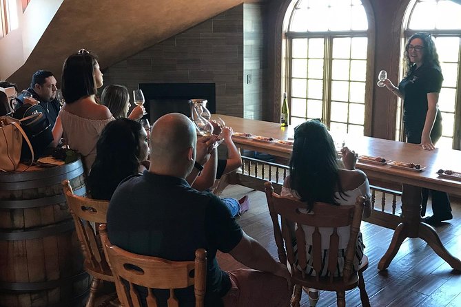 Afternoon Wine, Beer and Charcuterie Tour in Niagara-on-the-Lake - Pickup, timing, and what your afternoon schedule really looks like