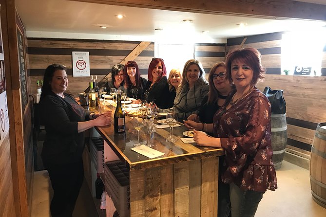 Afternoon Wine, Beer and Charcuterie Tour in Niagara-on-the-Lake - Stop 1: Niagara Oast House Brewers, start with farmhouse-style beer