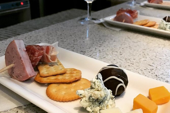 Afternoon Wine, Beer and Charcuterie Tour in Niagara-on-the-Lake - How the tastings add up, and how to pace yourself