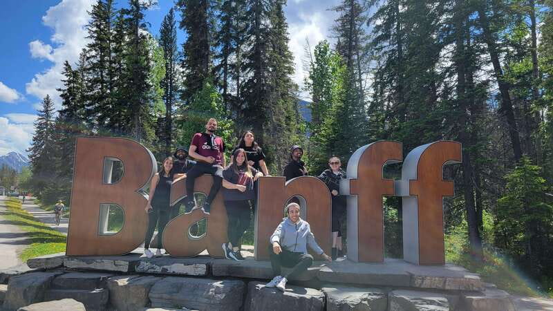 Airport Pickup & Private Tour from Calgary to The Rockies! - Languages: a real win for mixed groups