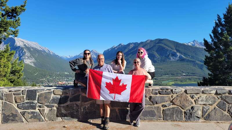 Airport Pickup & Private Tour from Calgary to The Rockies! - From YYC into the Rockies in 3 hours