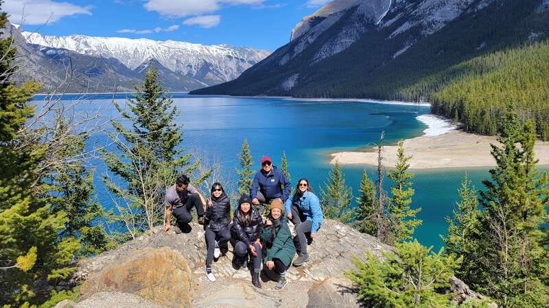 Airport Pickup & Private Tour from Calgary to The Rockies! - Kananaskis: scenic pull-offs plus a short wildlife window