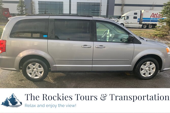 Airport Shuttle: Calgary Airport <—-> Downtown Calgary - Key Points Before You Book