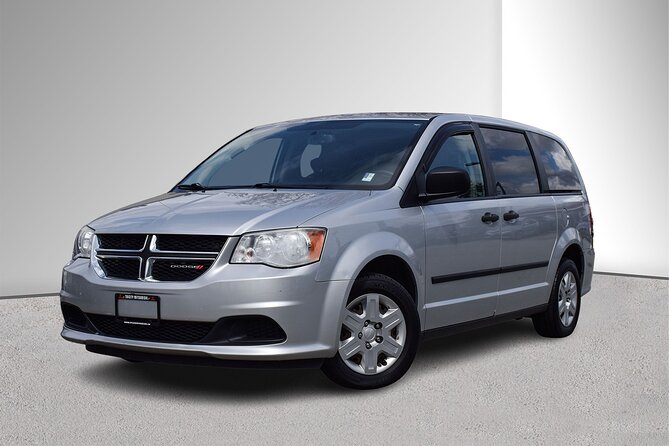 Airport Shuttle: Calgary Airport <—-> Downtown Calgary - Your First Hour in Calgary, Made Easy