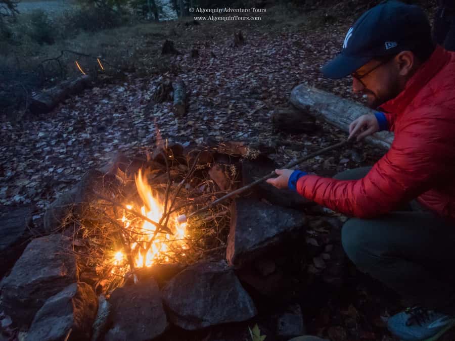 Algonquin Park: Canoe Camping Safari - Canoe Lake start: where you meet and how the day begins