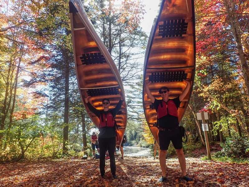 Algonquin Park: Canoe Camping Safari - Who this Algonquin canoe camping safari fits best