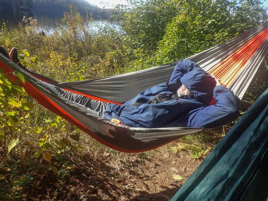 Algonquin Park: Canoe Camping Safari - 3 days on the water: what the safari rhythm feels like