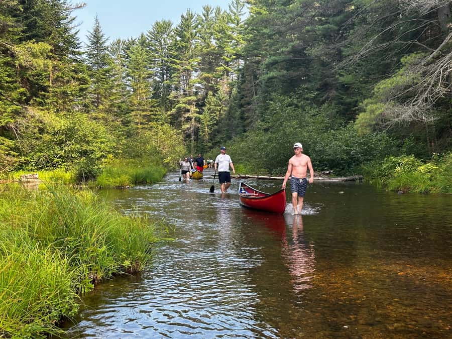 Algonquin Park: Deluxe 4-Day/3-night Canoeing/Camping - What’s included, what’s not, and the small gear choices that save your trip
