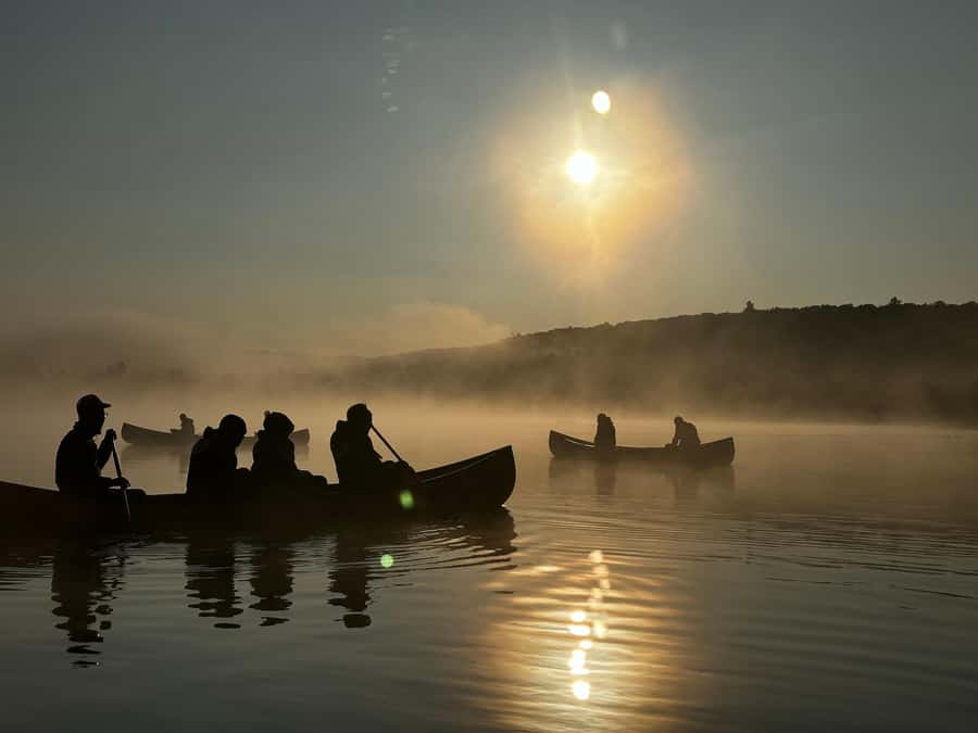 Algonquin Park: Deluxe 4-Day/3-night Canoeing/Camping - Rules that keep the trip safe and the wildlife happy