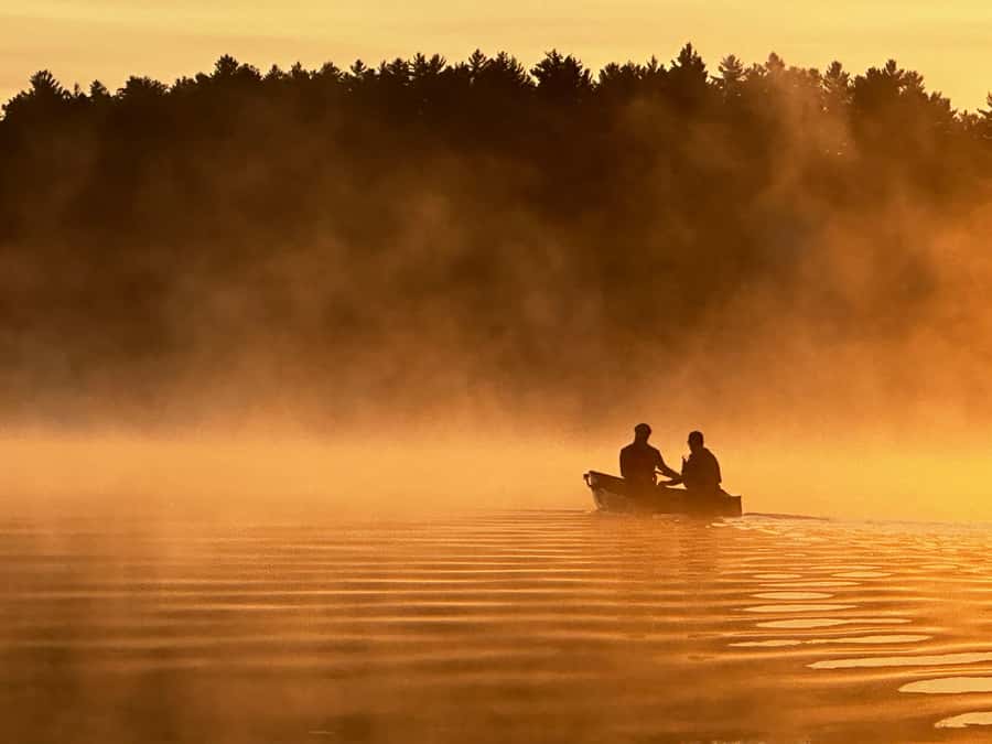 Algonquin Park: Deluxe 4-Day/3-night Canoeing/Camping - Price and value: is $321 per person a fair deal?