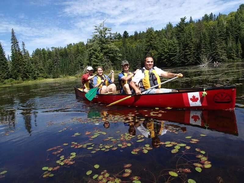Algonquin Park: Guided Canoe Day Tour - Price and value: what you get for $106