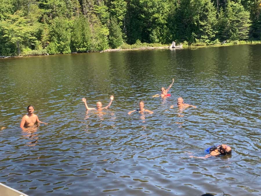 Algonquin Park Hiking: Adventure Tour from Toronto - Season-by-season: choosing the right month for moose, color, or snow