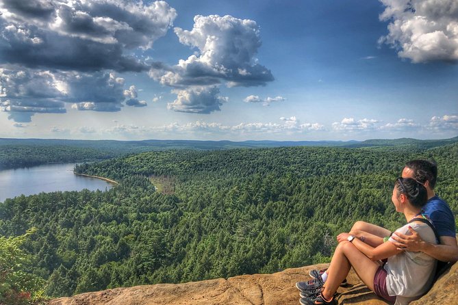 Algonquin Provincial Park Day Tour from Toronto - Stop 2: Lookout Trail, Seasonal Walking Like Snowshoes or Ice Cleats