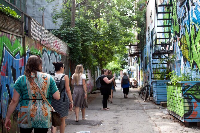 All about Montreal's Murals - Saturday Walking Tour - Pacing, walking comfort, and who should sign up
