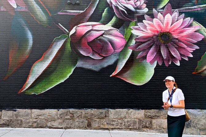 All about Montreal's Murals - Saturday Walking Tour - Language, tickets, and the small tech details that matter