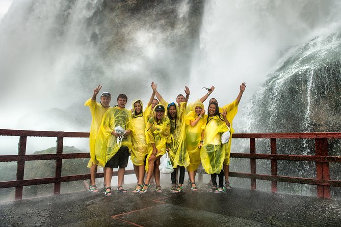 All Inclusive Best Tour Ever Niagara Falls Canada Tour - Skylon Tower: The Best Way to Understand the Whole Niagara Shape